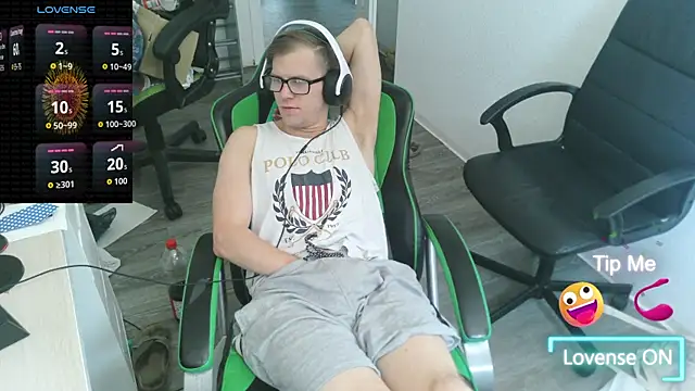 Chat XXX en directo de StephPra94