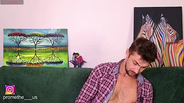 XXX chat uživo modela Promethe_us