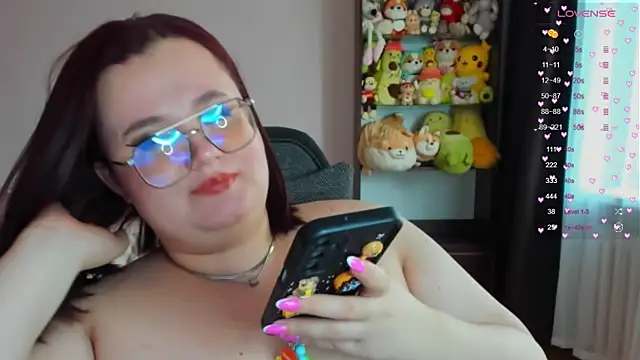 Jessica_Joy Chat XXX in diretta