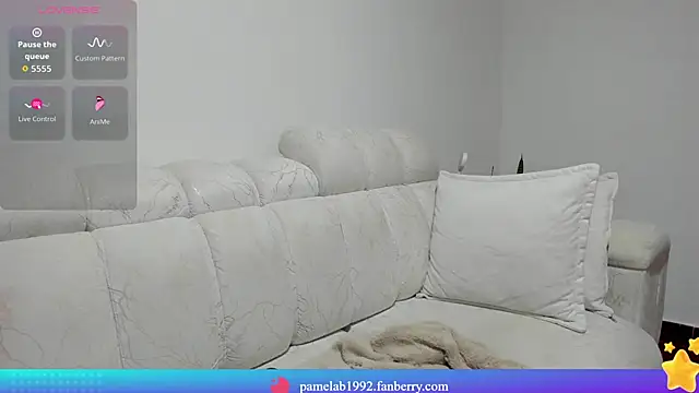 PamelaBliss 라이브 XXX 채팅