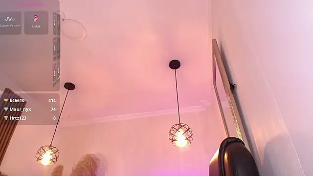 Chat XXX en directo de Amara_Davis1