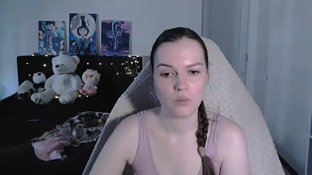 Little_flowers' Live XXX Chat