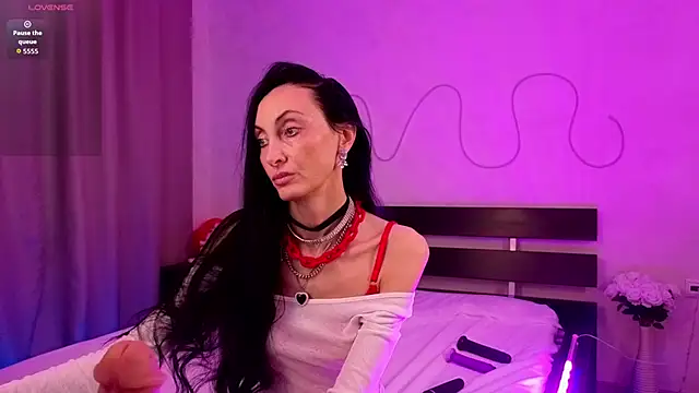 Avrora_Mars Adlı Modelin Canlı XXX Sohbeti