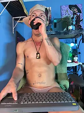 Chat XXX ao vivo de CRAZY-BOY99