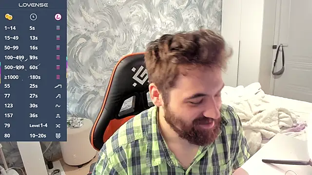 Chat XXX en directo de Morlaios