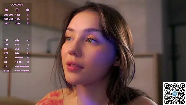 SofiaSantora Live XXX-Chat
