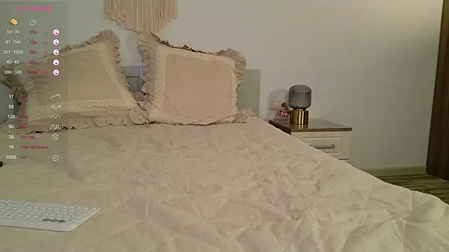 LIl_Sandra élő XXX-chatje