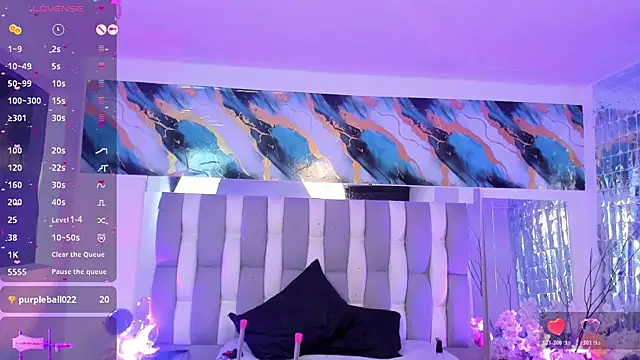IsaDiiaz 라이브 XXX 채팅