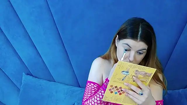 Evelisse élő XXX-chatje