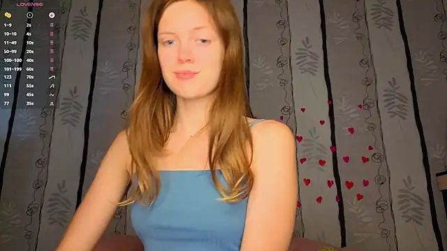 SueFerreyra élő XXX-chatje