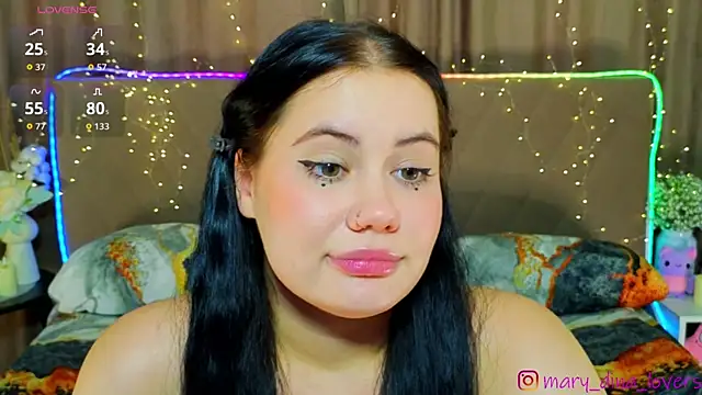 Chat XXX ao vivo de MaryYetes