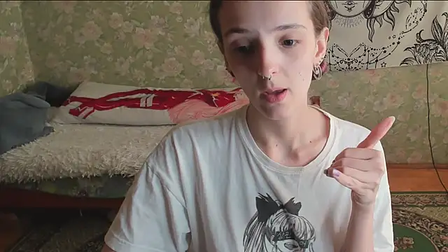 Cutie_Adelia élő XXX-chatje