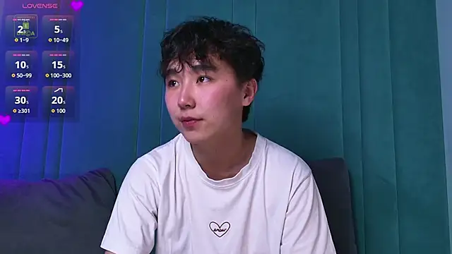 HeejinWang Show Webcam