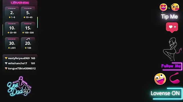 Nikki_Vesper লাইভ XXX চ্যাট