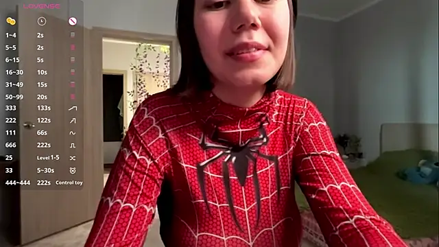 XXX chat uživo modela OlivaRotundo