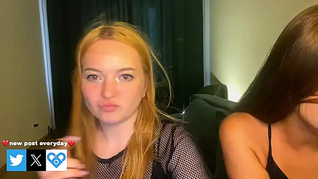 XXX chat uživo modela HeyMariaVesper