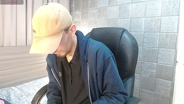 Chat XXX ao vivo de MykeCastle