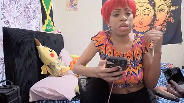 tokyodagoddess élő XXX-chatje