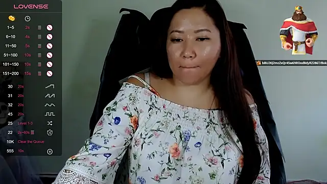 LisaAsianFlower's Live XXX Chat