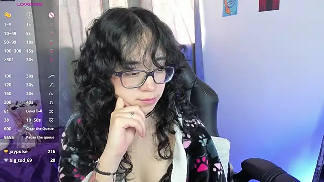 Chat XXX en directo de indra_cam