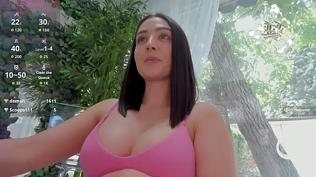 Sembang XXX Secara Langsung Lexi_Storm