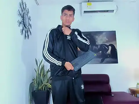 Živý XXX chat Kleymon_hot