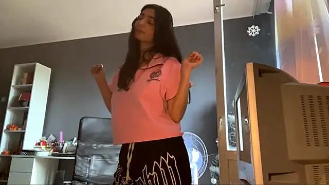 MindaHallmon Chat XXX in diretta