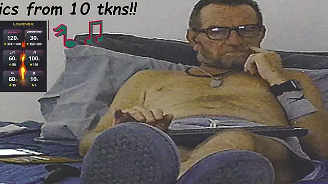 XXX chat uživo modela forexxxx_man