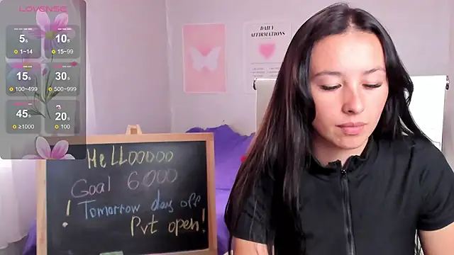 Geisha_Anna élő XXX-chatje