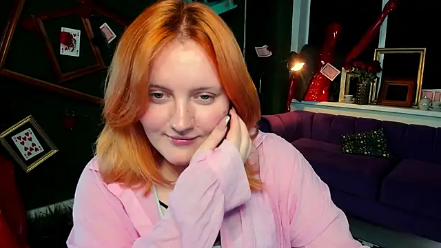 KathyBriggs élő XXX-chatje