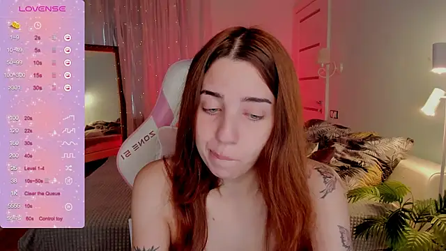 CharliGrace_ Live XXX Chat