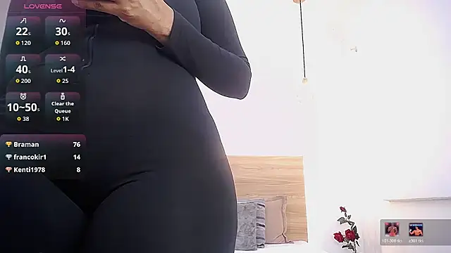 alexa_forbes_ 라이브 XXX 채팅