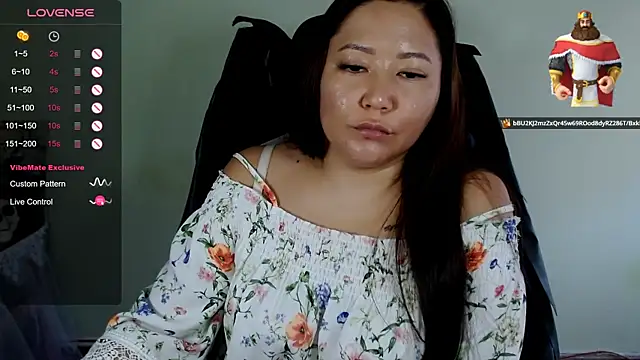 LisaAsianFlower – Live XXX-chat