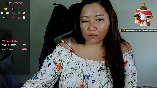 LisaAsianFlower's Live XXX Chat
