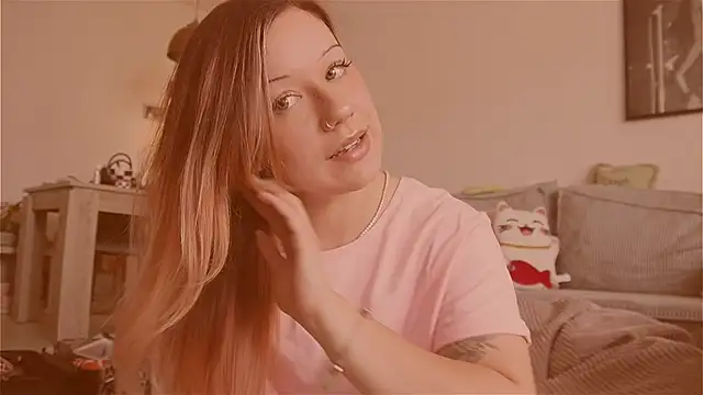 LucyxLou 라이브 XXX 채팅