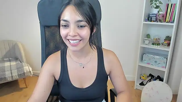 Živý XXX chat _BellaEvans_