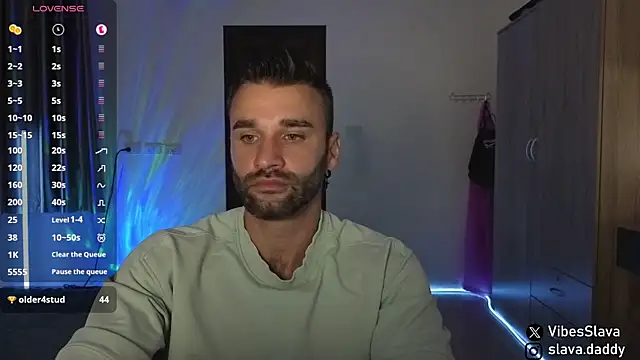 DaddySlava – Naživo XXX chat