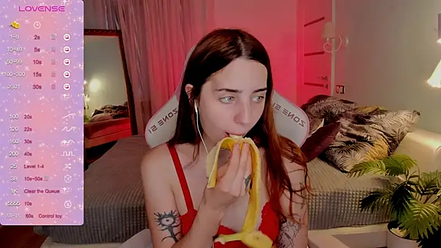 CharliGrace_'s Live XXX Chat