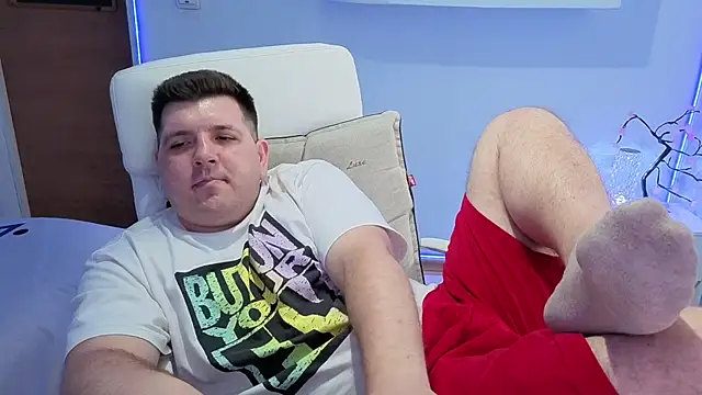 Chat XXX ao vivo de JasonJacks