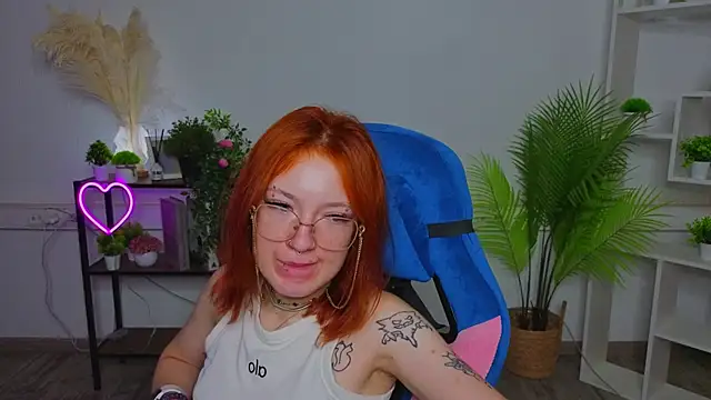 GwenNicholson élő XXX-chatje