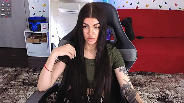 AnacondaOnn élő XXX-chatje