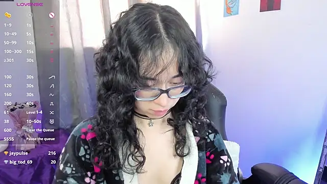 indra_cam élő XXX-chatje