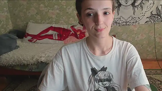 Cutie_Adelia élő XXX-chatje