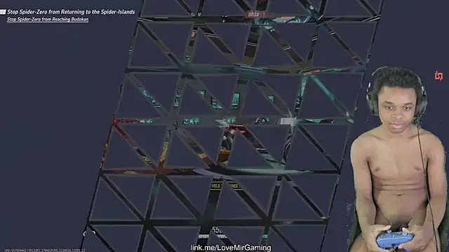 lovemirgaming élő XXX-chatje