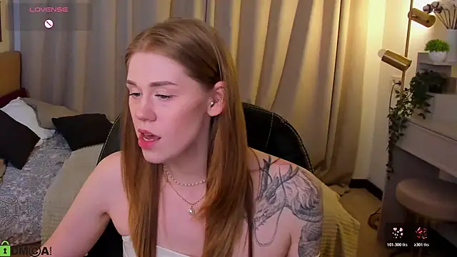 Czat XXX na żywo – Alison_Doody