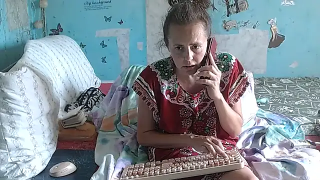 brighteyes77 élő XXX-chatje