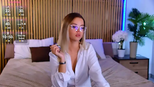 Czat XXX na żywo – PrincessSlay