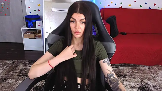 AnacondaOnn élő XXX-chatje