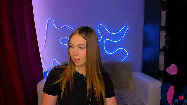 princessnicolee élő XXX-chatje