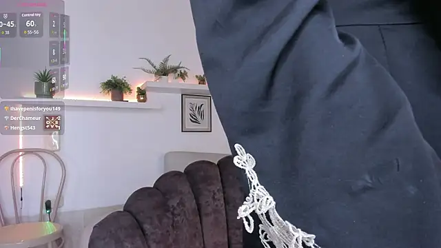 salma_arabicc élő XXX-chatje